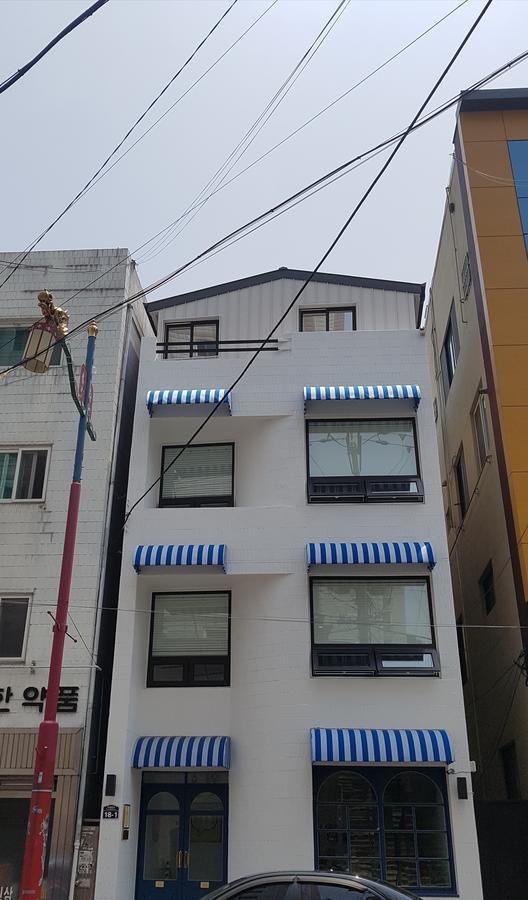 Hostel Single Single Busan Luaran gambar